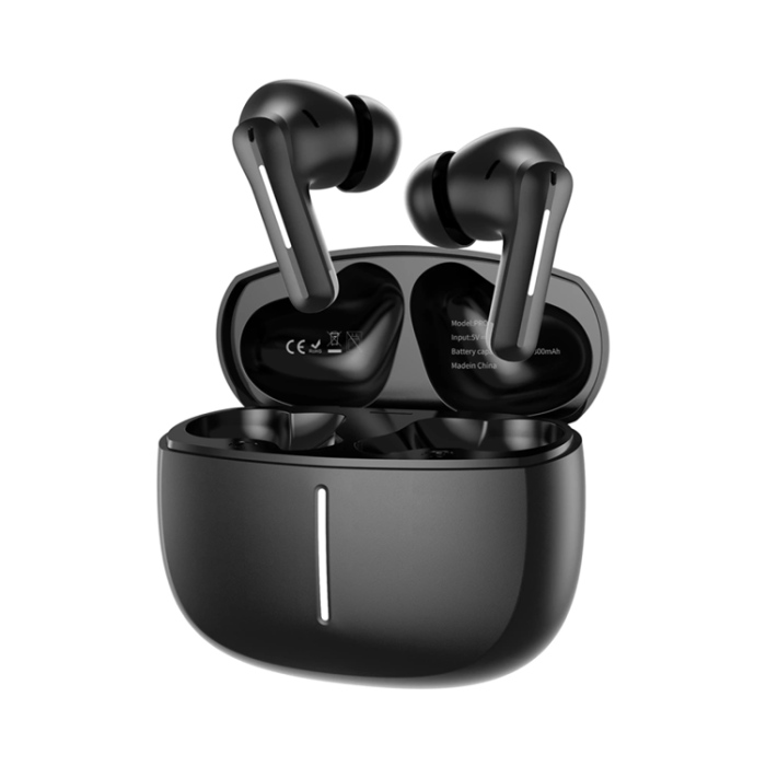 Tech-Protect - Tech-Protect TWS In-Ear Hörlurar Ultraboost Pro G3 - Svart