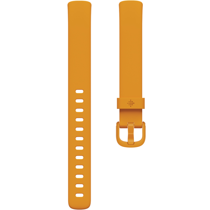 Fitbit - FITBIT Inspire 3, Black/Morning Glow