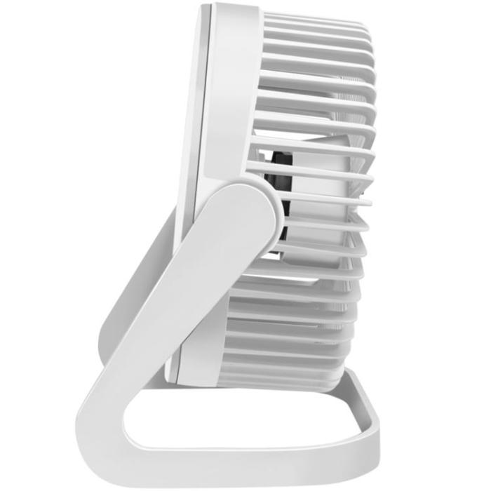 LogiLink - LogiLink USB-fläkt Ø15,24 cm - Vit
