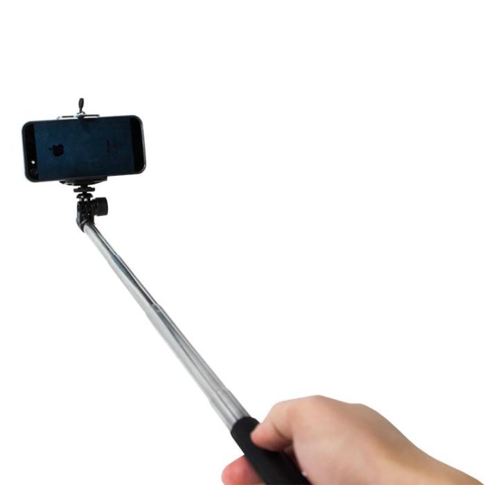 UTGATT5 - LogiLink Selfiestick m avtryckare BT