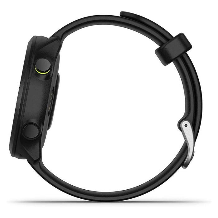 Garmin - Garmin Forerunner 55 GPS - Svart