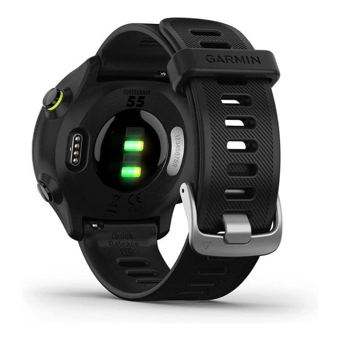 Garmin - Garmin Forerunner 55 GPS - Svart