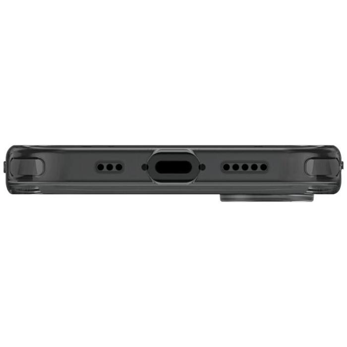 UNIQ - UNIQ iPhone 16e Mobilskal MagSafe LifePro - Smoke