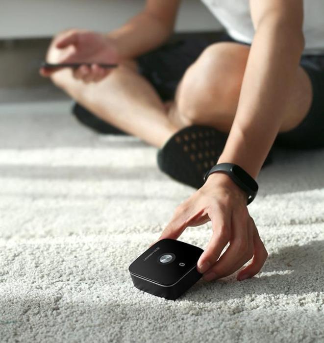 Ugreen - Ugreen Bluetooth 5.1 Receiver Audio Adapter - Svart