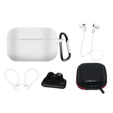 OEM - [5-Pack] Airpods Pro 2/Pro 1 Tillbehör Set - Vit