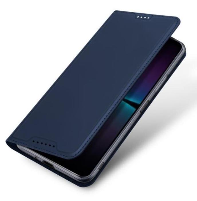 Dux Ducis - Dux Ducis Sony Xperia 1 V Plånboksfodral Skin Pro - Blå