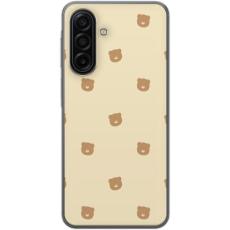 iSecrets - Mobilskal till Samsung Galaxy A17 5G med Bj&ouml;rnm&ouml;nster