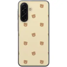 Gustaf - Mobilskal till Samsung Galaxy A17 5G med Bj&ouml;rnm&ouml;nster