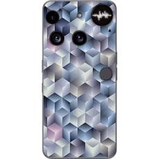 iSecrets - Mobilskal till Nothing Phone (3) med Cyklon