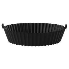 MAKU - MAKU Silikonform f&ouml;r Air Fryer 21,5X17,5 cm