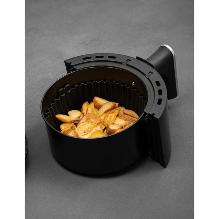 MAKU - MAKU Silikonform för Air Fryer 21,5X17,5 cm