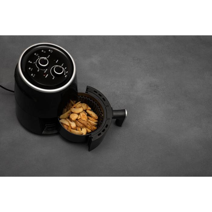 MAKU - MAKU Silikonform för Air Fryer 21,5X17,5 cm