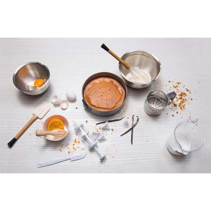 MAKU - MAKU Skål i Stål 3 st