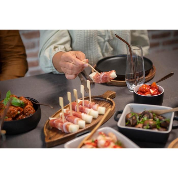 MAKU - MAKU Skål KeramiK Small 4 st