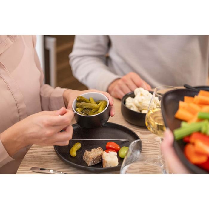 MAKU - MAKU Skål KeramiK Small 4 st
