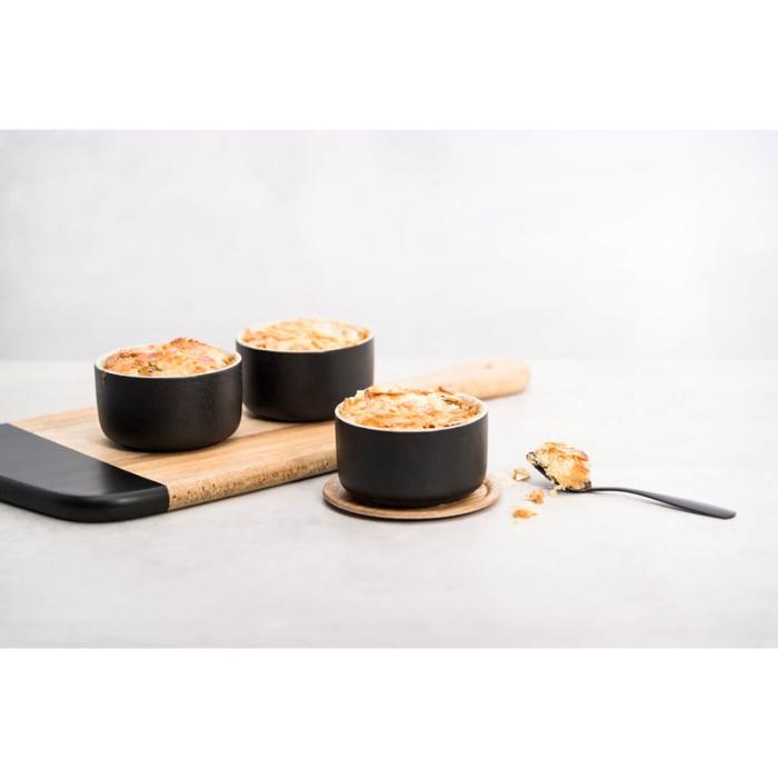 MAKU - MAKU Skål KeramiK Small 4 st