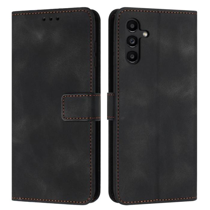 OEM - Plånboksfodral för Samsung Galaxy S26 Konstläder - Svart