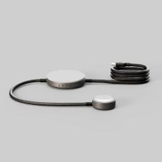 ZENS - ZENS Laddkabel Pro 2 Qi2 Svart