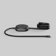 ZENS - ZENS Laddkabel USB-C Pro 2 Qi2 Svart