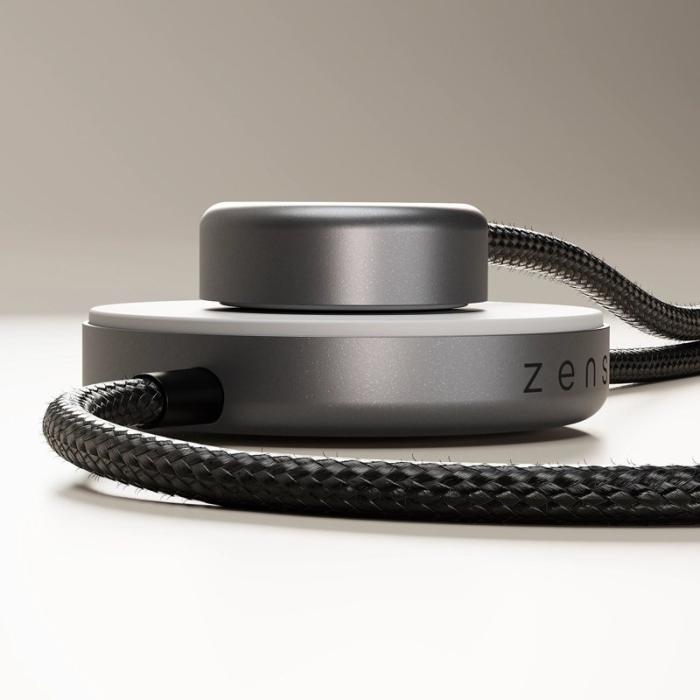 ZENS - ZENS Laddkabel Pro 2 Qi2 Svart
