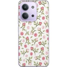 iSecrets - Mobilskal till Xiaomi Redmi 15C med Blommigt