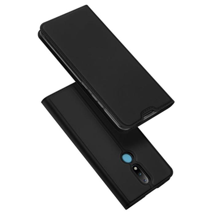 Dux Ducis - Dux Ducis Skin Series Fodral Nokia 2.4 - Svart