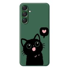 OEM - Mobilskal f&ouml;r Samsung Galaxy S26 Plus TPU - Gr&ouml;n