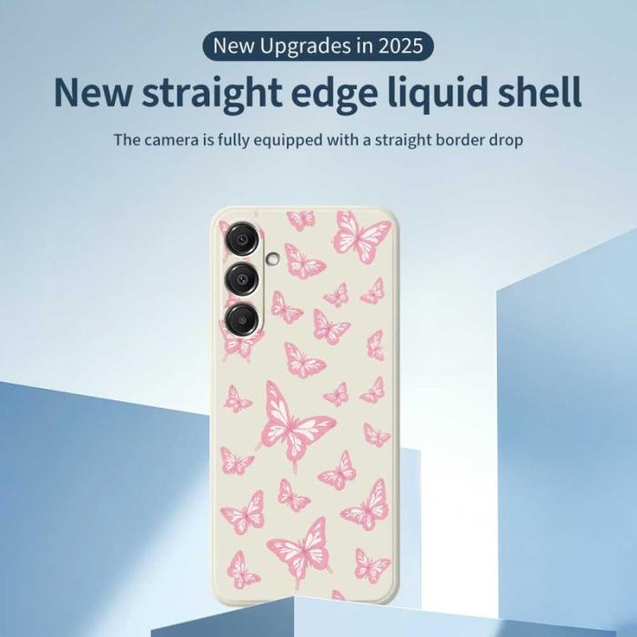 OEM - Mobilskal för Samsung Galaxy S26 Plus TPU - Grön