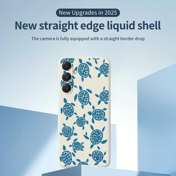OEM - Mobilskal för Samsung Galaxy S26 Plus TPU - Grön