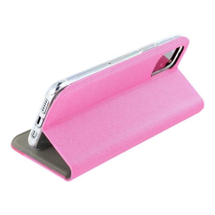 OEM - Xiaomi Redmi 13C/Poco C65 Plånboksfodral Sensitive - Rosa