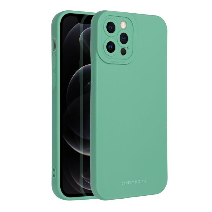 Roar - Roar Luna skal för iPhone 12 Pro Grön