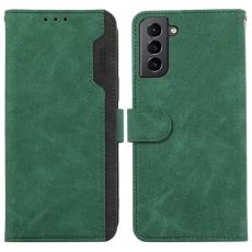 ABEEL - ABEEL Mobilskal till Samsung Galaxy S21+ 5G RFID-Skydding Gr&ouml;n