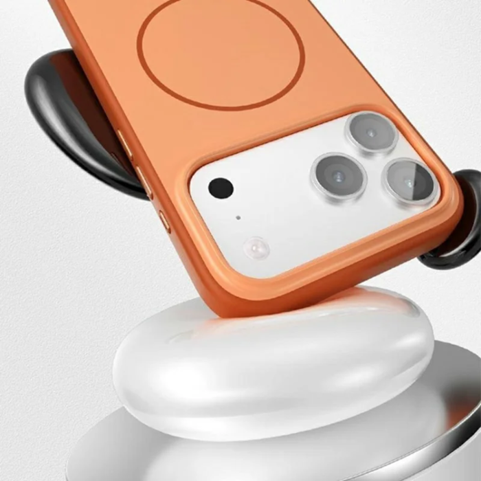 A-One Brand - iPhone 17 Pro Mobilskal Magsafe Shockproof