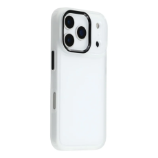 A-One Brand - FULEXIN iPhone 17 Pro Mobilskal Crystal Clear + TPU - Transparent