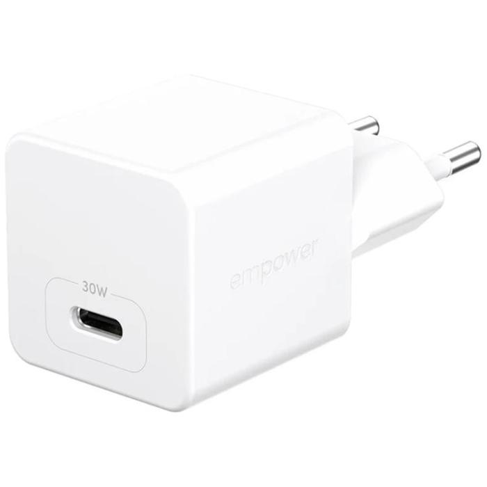 PanzerGlass - Empower by PanzerGlass Snabbladdare 30W USB-C - Silver