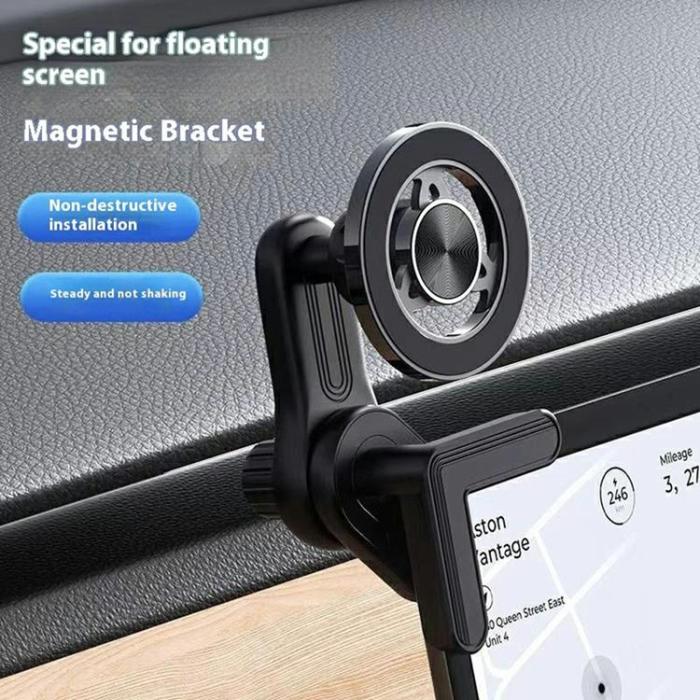 OEM - Bilhållare för Mobilskärm Expansionsfäste för Tesla Model 3/Y 158C