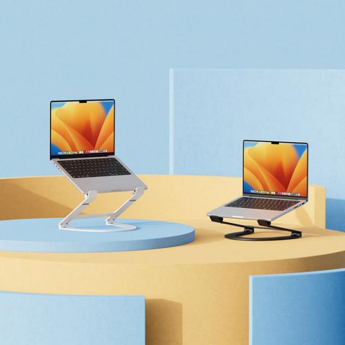 Twelve South - Twelve South Curve Flex Macbook stativ - Vit