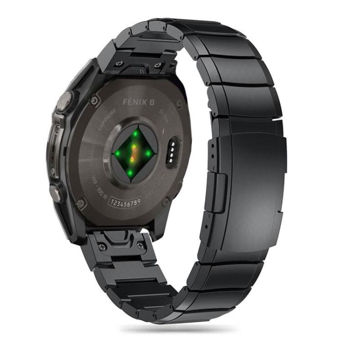 Tech-Protect - Tech-Protect Garmin Fenix 5/6/6 Pro/7/8 (47 mm)/E Band Steel