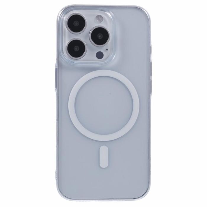 X-Level - X-LEVEL Mobilskal till iPhone 16 Pro Transparent Slim Hård PC Cover
