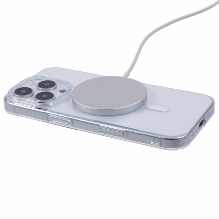 X-Level - X-LEVEL Mobilskal till iPhone 16 Pro Transparent Slim Hård PC Cover