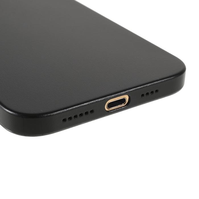 X-Level - X-LEVEL Wing Series Ultra Thin Fodral för iPhone 12 Pro Max - Svart