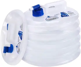 OEM - 5L - Hopfällbar Vattenbehållare Utomhusvattenpåse