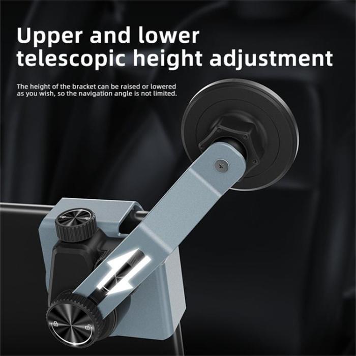 OEM - Magnetisk Mobilhållare för Bilskärm Navigationsstativ för Tesla SU7Y