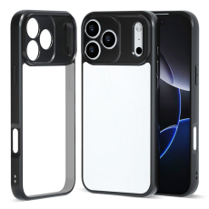 IBMRS - IBMRS iPhone 17 Pro Max Mobilskal Anti-Fall Soft