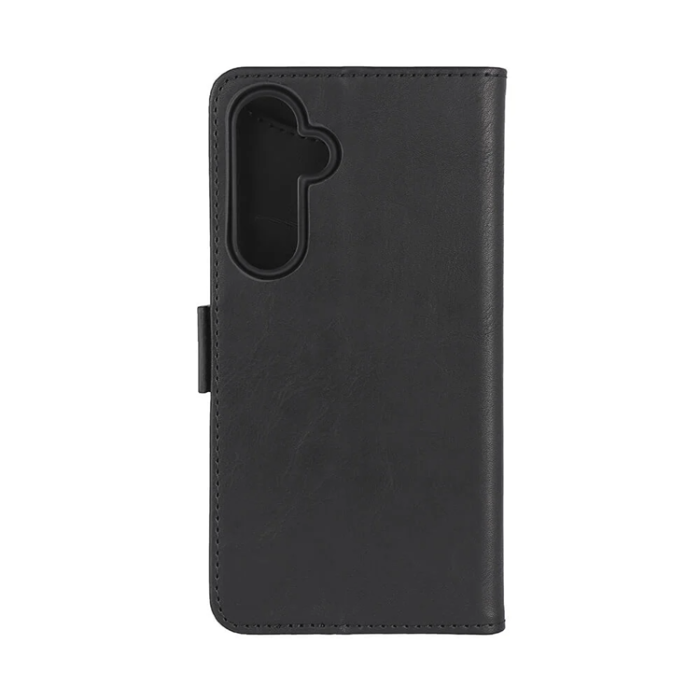 GEAR - Gear Galaxy A55 5G Plånboksfodral 3 Kortfack - Svart