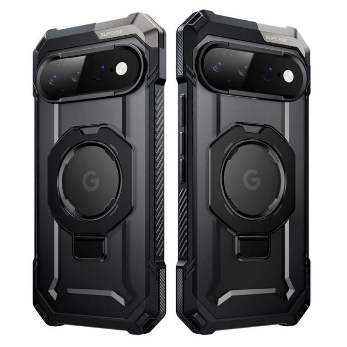 SupCase - SupCase Mobilskal För Google Pixel 11 Pro XL Magsafe UB Grip - Svart