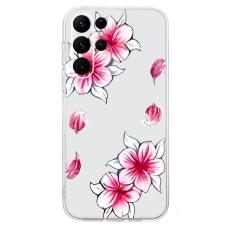 OEM - Samsung Galaxy S26 Ultra Mobilskal Mjuk TPU M&ouml;nstertryck - Sakura