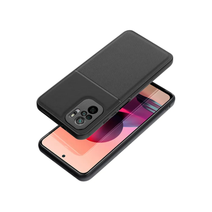 OEM - Xiaomi Redmi 14C Mobilskal Noble - Svart