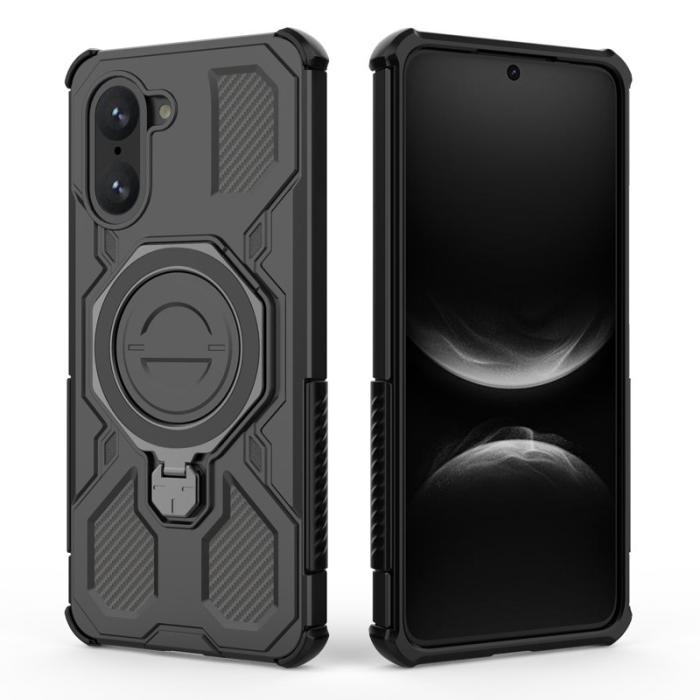 OEM - Mobilskal till OnePlus Nord CE5 5G Plast - Svart