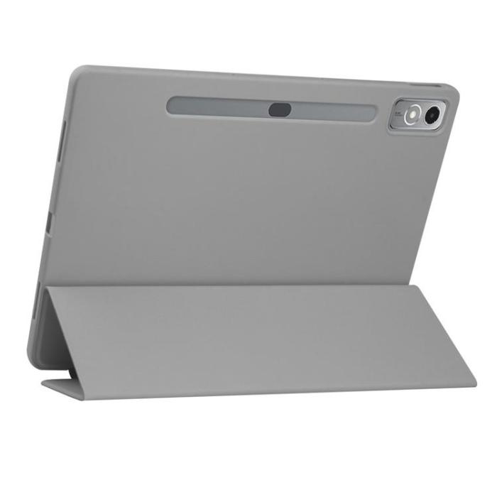 Tech-Protect - Tech-Protect Lenovo Tab P12 Fodral Smart - Grå